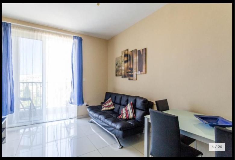 Appartamento Seabreeze 03 St. Paul's Bay Esterno foto