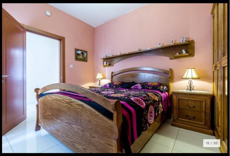 Appartamento Seabreeze 03 St. Paul's Bay Esterno foto
