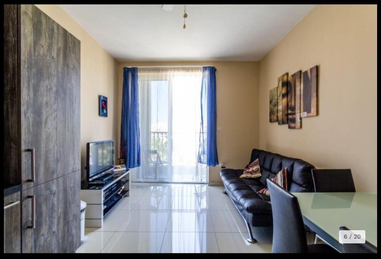 Appartamento Seabreeze 03 St. Paul's Bay Esterno foto