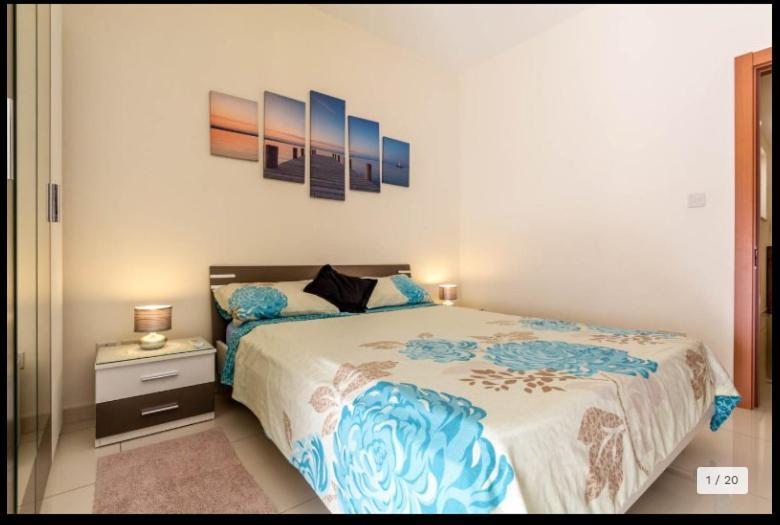 Appartamento Seabreeze 03 St. Paul's Bay Esterno foto