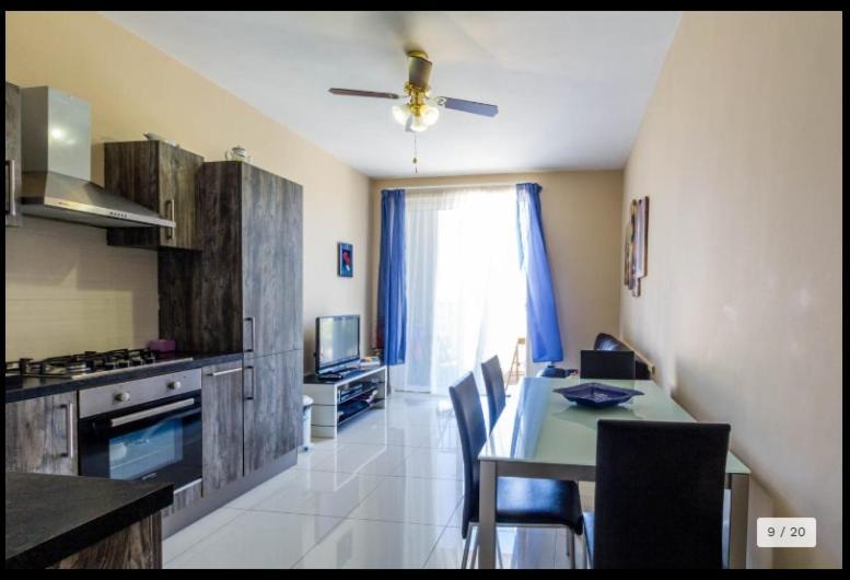 Appartamento Seabreeze 03 St. Paul's Bay Esterno foto