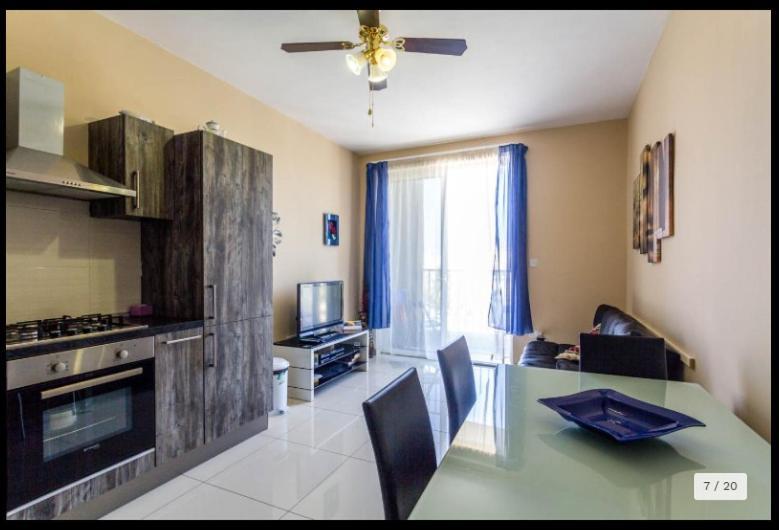 Appartamento Seabreeze 03 St. Paul's Bay Esterno foto